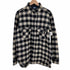 ウールリッチ WOOLRICH 80S USA製 バッファローチェック ネルシャツ メンズ