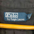 ポロバイラルフローレン Polo by RALPH LAUREN 90S ポニー刺繍 リネン オープンカラーシャツ メンズ import:L