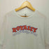 アルスタイルアパレルアクティブウェアー ALSTYLE APPAREL & ACTIVEWEAR ROYALTY 前面プリント クルーネックTシャツ メンズ import:XL