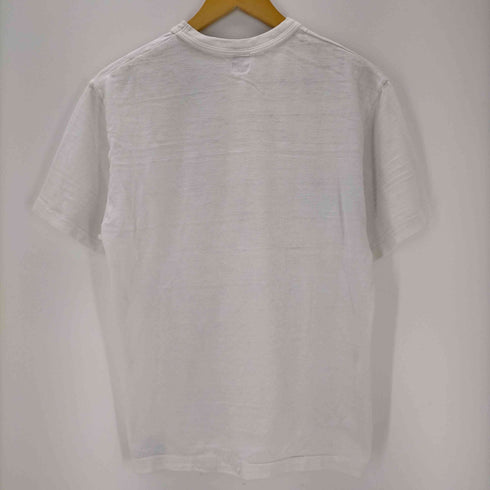 ヒューマンメイド HUMANMADE 2012 アニマル ロゴプリント クルーネック Tシャツ メンズ