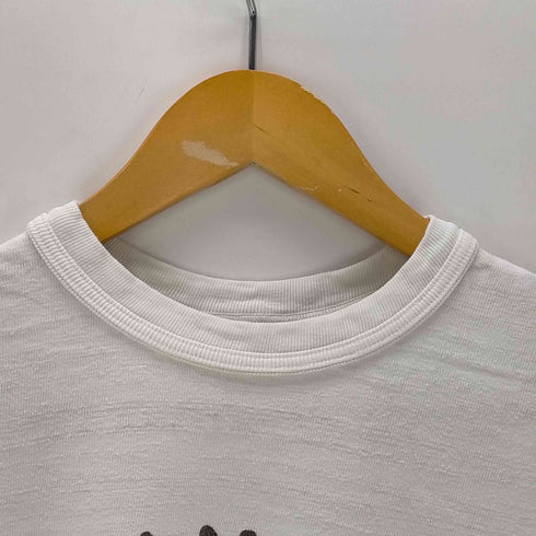 ヒューマンメイド HUMANMADE 2012 アニマル ロゴプリント クルーネック Tシャツ メンズ