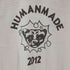 ヒューマンメイド HUMANMADE 2012 アニマル ロゴプリント クルーネック Tシャツ メンズ