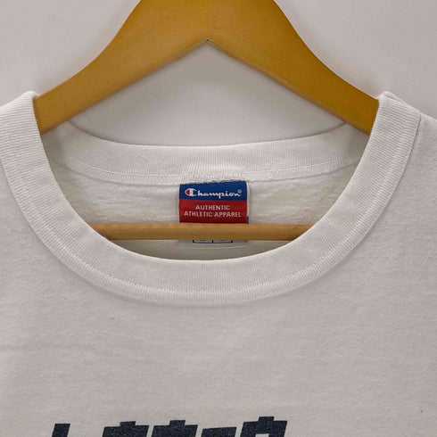 チャンピオン Champion 00S トウキョウチャンピオン プリントTシャツ メンズ import:M