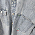 トミーヒルフィガー TOMMY HILFIGER フラッグロゴ デニムシャツ メンズ M