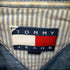トミーヒルフィガー TOMMY HILFIGER フラッグロゴ デニムシャツ メンズ M