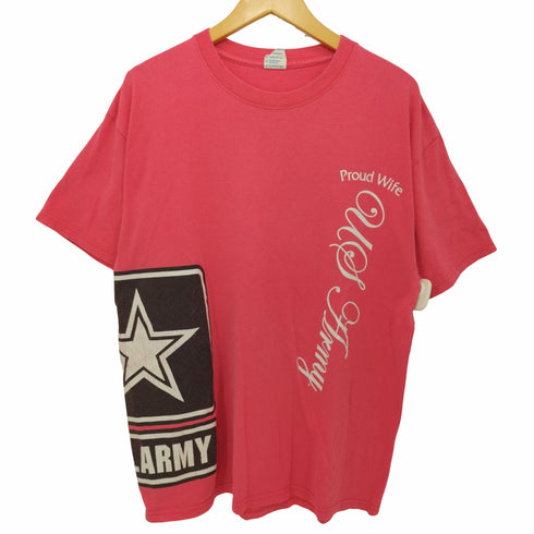 ソフィー SOFFE 90-2000s 両面プリント 丸胴 クルーネックTシャツ メンズ import:L