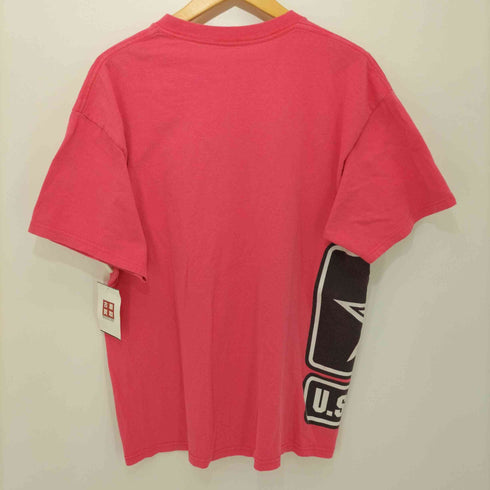 ソフィー SOFFE 90-2000s 両面プリント 丸胴 クルーネックTシャツ メンズ import:L