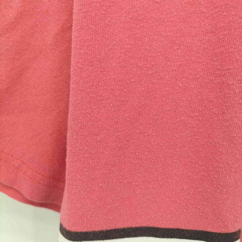 ソフィー SOFFE 90-2000s 両面プリント 丸胴 クルーネックTシャツ メンズ import:L