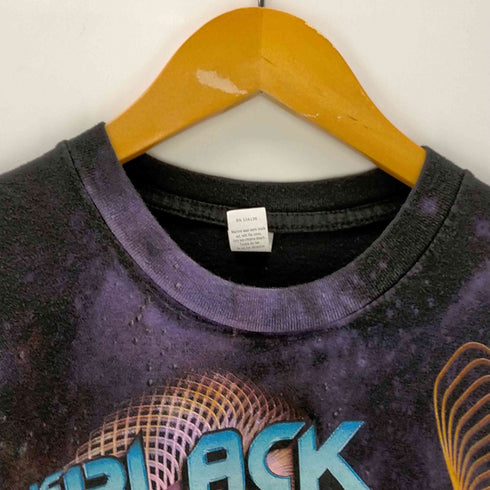 タルテックス TULTEX アーティスト プリント Tシャツ メンズ import:M