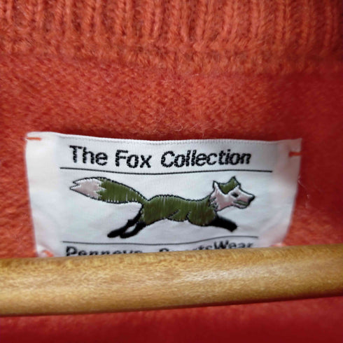 ザ フォックス コレクション THE FOX COLLECTION クルーネックニット メンズ import:M
