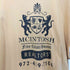ヘインズ Hanes 00S 企業ロゴ 前面プリント クルーネックTシャツ メンズ import:XL