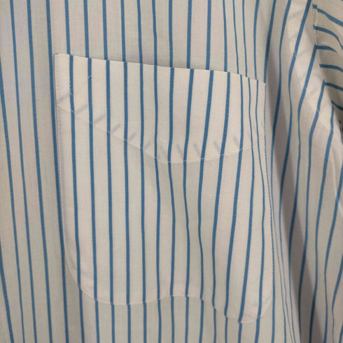 ブルックスブラザーズ BROOKS BROTHERS ストライプ 6ボタン BDシャツ メンズ 151/2