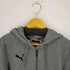プーマ PUMA ジップパーカー メンズ import:M