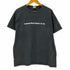 ドゥーナッシングコングレス Do Nothing Congress NOTHING MUCH BETTER TO DO フロントプリント Tシャツ メンズ import:L