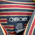 チェロキー Cherokee ボタンダウン ストライプシャツ メンズ L