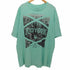 ズーヨーク ZOO YORK 前面プリント クルーネックTシャツ メンズ import:XL