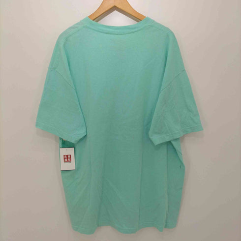 ズーヨーク ZOO YORK 前面プリント クルーネックTシャツ メンズ import:XL