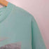 ズーヨーク ZOO YORK 前面プリント クルーネックTシャツ メンズ import:XL