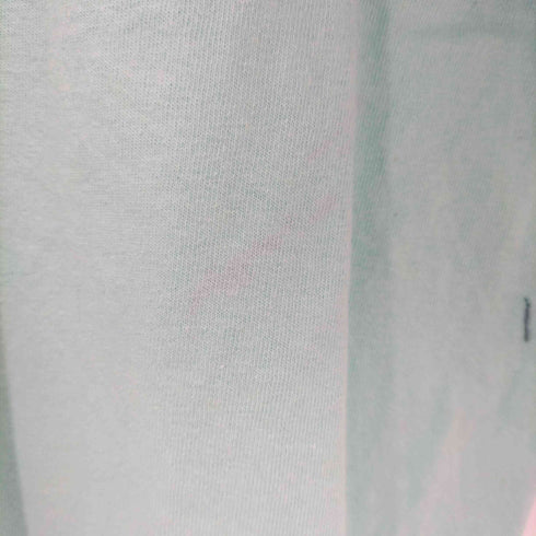 ズーヨーク ZOO YORK 前面プリント クルーネックTシャツ メンズ import:XL