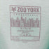 ズーヨーク ZOO YORK 前面プリント クルーネックTシャツ メンズ import:XL