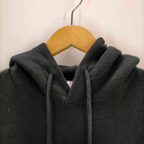 ザブラックアイパッチ THE BLACK EYE PATCH CONCRETE GREEN HOODIE メンズ JPN:XL