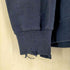 チャンピオン Champion 80s USA製 トリコタグ カレッジプリント ラバー パーカー ナス紺 メンズ import:L