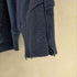 チャンピオン Champion 80s USA製 トリコタグ カレッジプリント ラバー パーカー ナス紺 メンズ import:L