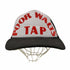 TOPPERS INC VINTAGE POOR WALT'S TAP フロッキープリント メッシュキャップ メンズ