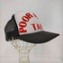TOPPERS INC VINTAGE POOR WALT'S TAP フロッキープリント メッシュキャップ メンズ