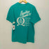 ヘインズ Hanes 90S 両面プリント クルーネックTシャツ メンズ import:L