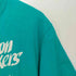 ヘインズ Hanes 90S 両面プリント クルーネックTシャツ メンズ import:L
