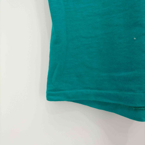 ヘインズ Hanes 90S 両面プリント クルーネックTシャツ メンズ import:L