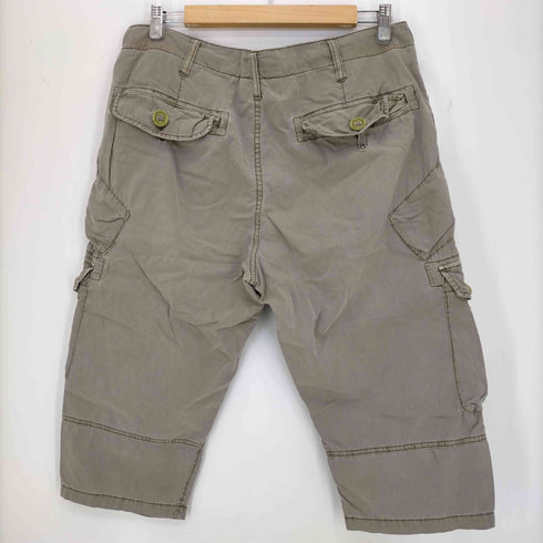アヴィレックス AVIREX メカニック カーゴ クロップドパンツ メンズ JPN:XL