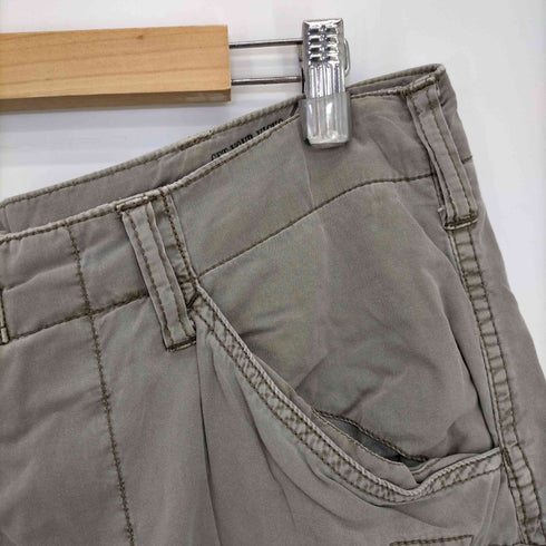 アヴィレックス AVIREX メカニック カーゴ クロップドパンツ メンズ JPN:XL