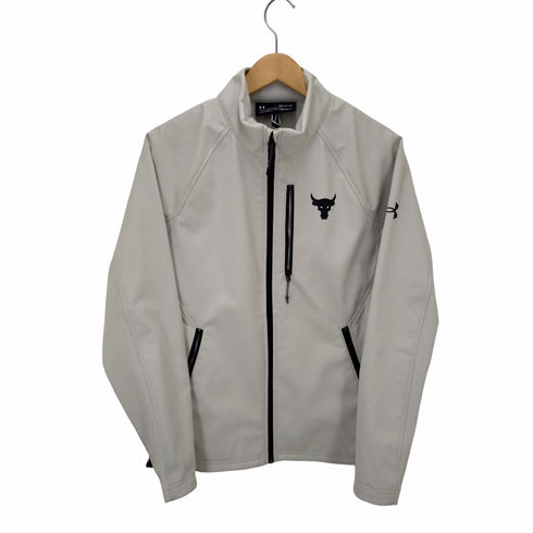 アンダーアーマー UNDER ARMOUR スタンドカラージップアップジャケット メンズ M