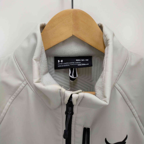 アンダーアーマー UNDER ARMOUR スタンドカラージップアップジャケット メンズ M