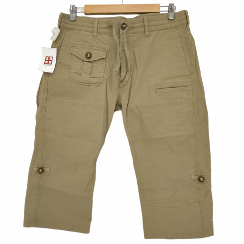 アヴィレックス AVIREX クロップド チノパンツ メンズ JPN:XL