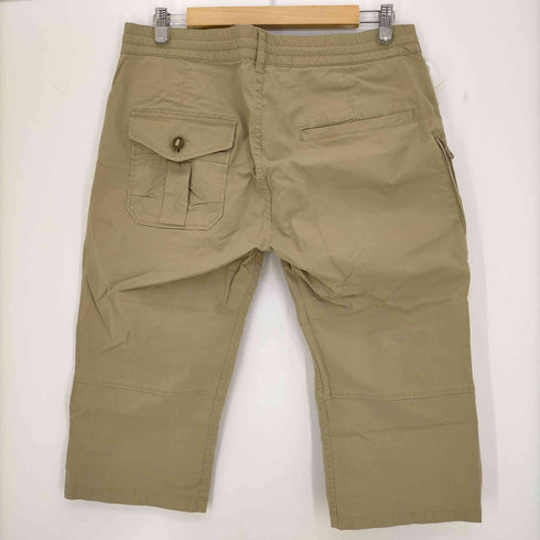 アヴィレックス AVIREX クロップド チノパンツ メンズ JPN:XL