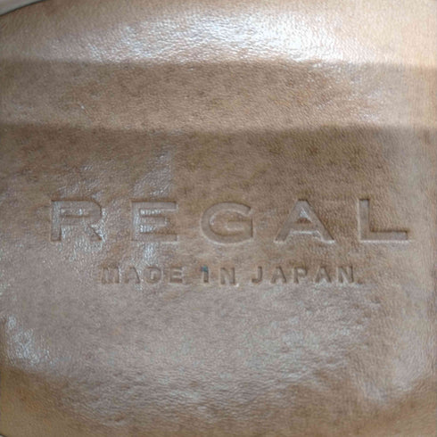 リーガル REGAL スエード タッセルローファー メンズ JPN:26