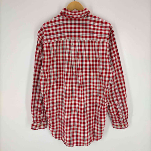 エディーバウアー Eddie Bauer 90s 白タグ タータンチェックシャツ メンズ JPN:M