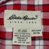 エディーバウアー Eddie Bauer 90s 白タグ タータンチェックシャツ メンズ JPN:M