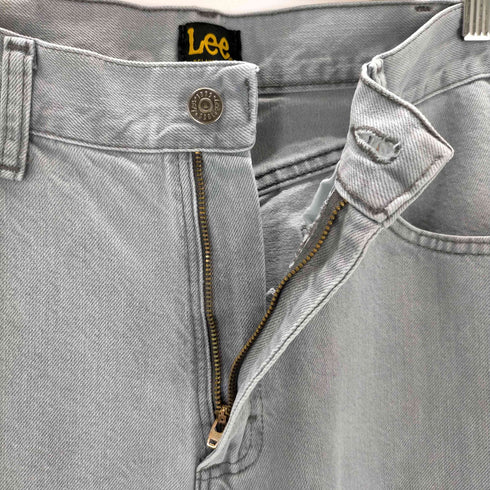 リー Lee RELAXED FIT ストレートデニムパンツ メンズ 36-30