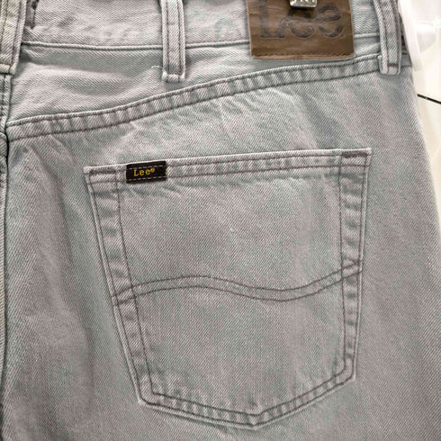 リー Lee RELAXED FIT ストレートデニムパンツ メンズ 36-30
