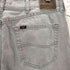 リー Lee RELAXED FIT ストレートデニムパンツ メンズ 36-30