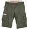 デニムアンドサプライ ラルフローレン DENIM & SUPPLY RALPH LAUREN 裏地迷彩 カーゴワイドショートパンツ メンズ 34