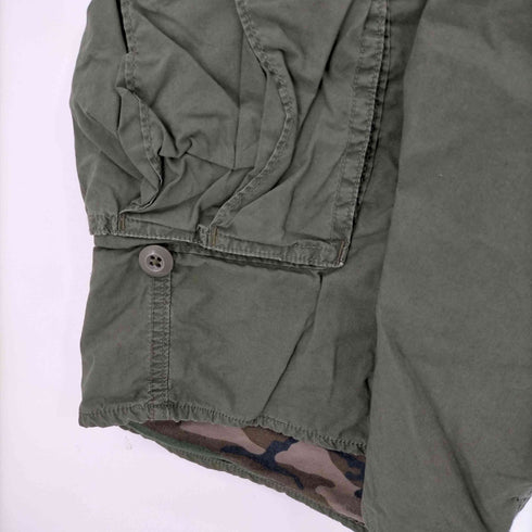 デニムアンドサプライ ラルフローレン DENIM & SUPPLY RALPH LAUREN 裏地迷彩 カーゴワイドショートパンツ メンズ 34