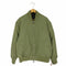 ザラ ZARA DOUBLE COLLAR BOMBER JACKET ダブルカラー ボンバージャケット フライトジャケット MA-1 メンズ import:L