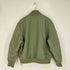 ザラ ZARA DOUBLE COLLAR BOMBER JACKET ダブルカラー ボンバージャケット フライトジャケット MA-1 メンズ import:L