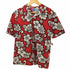 - RJC 80-90s MADE IN HAWAII U.S.A 開襟 オープンカラーアロハシャツ メンズ JPN:S
