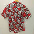 - RJC 80-90s MADE IN HAWAII U.S.A 開襟 オープンカラーアロハシャツ メンズ JPN:S